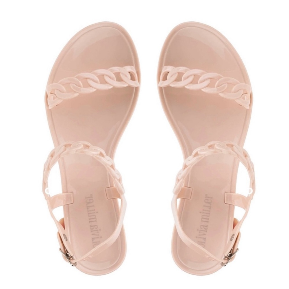 Olivia Miller Tonnara Jelly Sandals